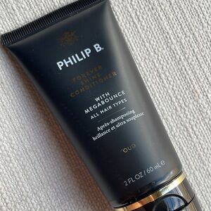 Philip b oud forever shine conditioner with megabounce 2oz